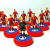 Subbuteo Andrew Table Soccer Spain World Cup 2014 ️ on RSB Professional Bases